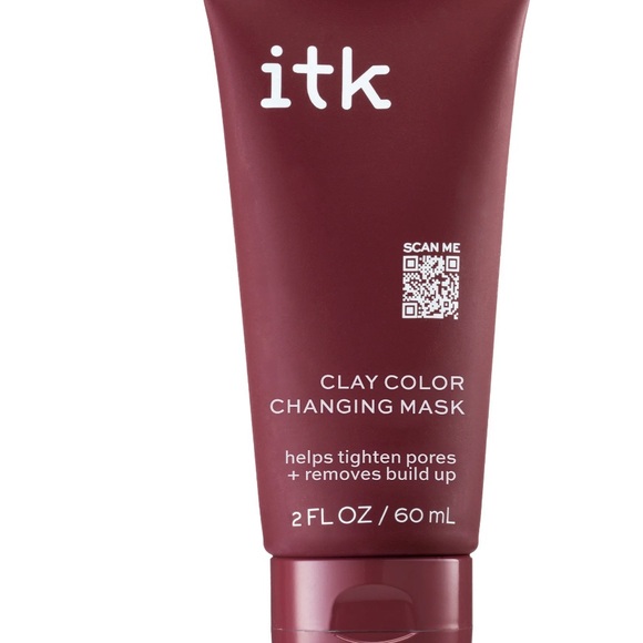 ITK Color Changing Clay Mask - Picture 1 of 9